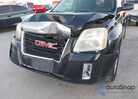 2013 GMC Terrain Slt-1 from USA, damaged, VIN 2GKALUEK8D6160643